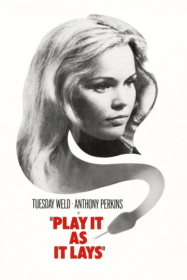 Play It As It Lays (1973) - Premium Movie Poster