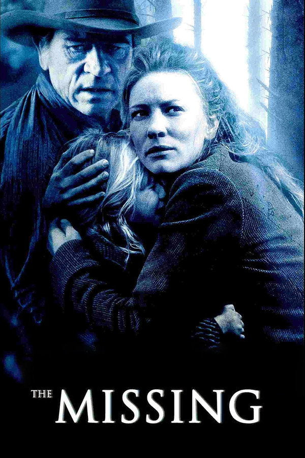 The Missing (2003) - Premium Movie Poster