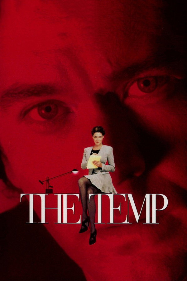 The Temp (1993) - Premium Movie Poster