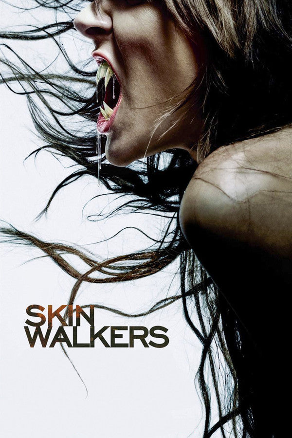 Skinwalkers (2007) - Premium Movie Poster