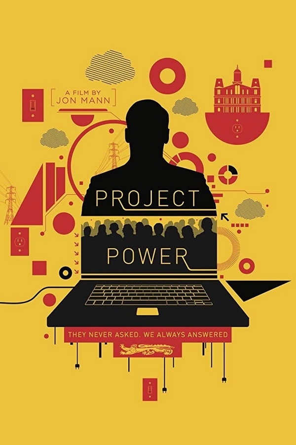 Project Power (2020) - Premium Movie Poster