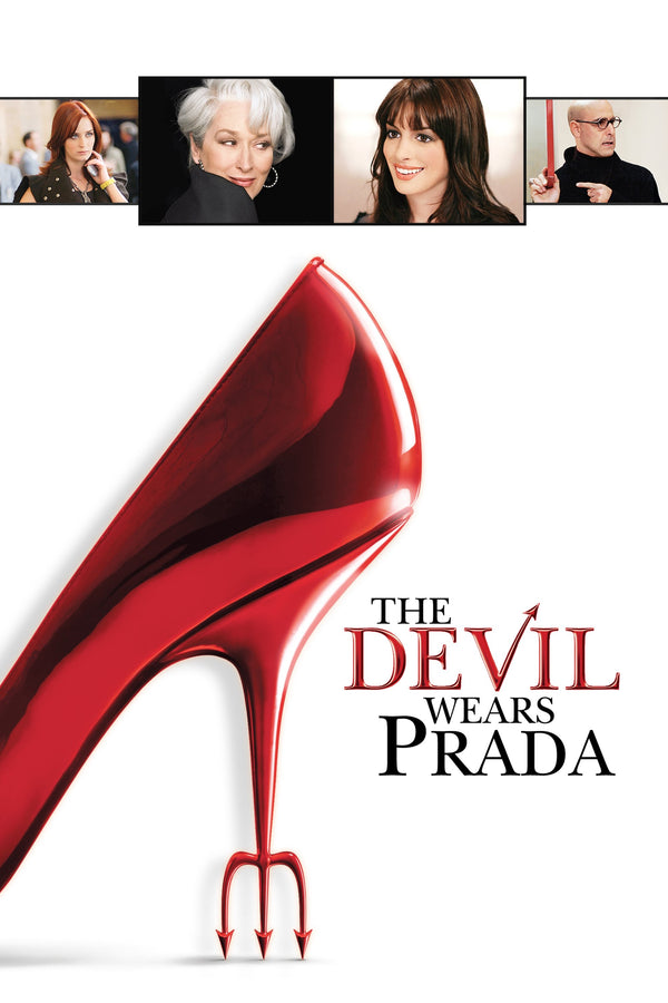 The Devil Wears Prada (2006) - Premium Movie Poster