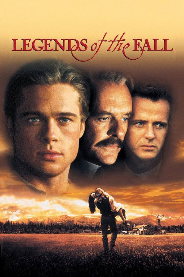 Legends of the Fall (1995) - Premium Movie Poster