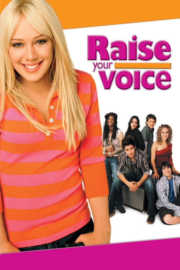 Raise Your Voice (2004) - Premium Movie Poster