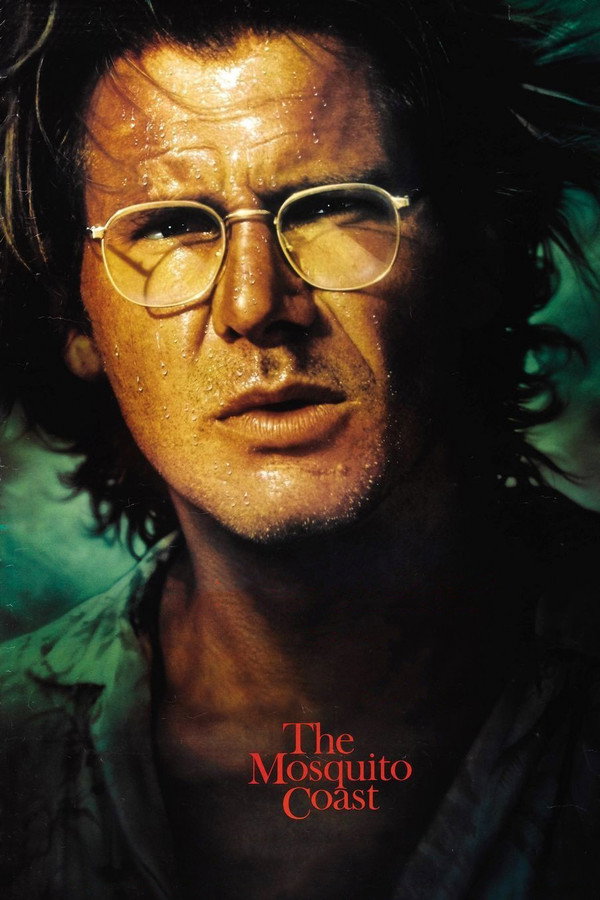 The Mosquito Coast (1986) - Premium Movie Poster