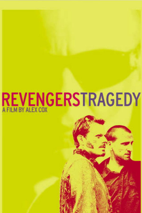 Revengers Tragedy (2003) - Premium Movie Poster