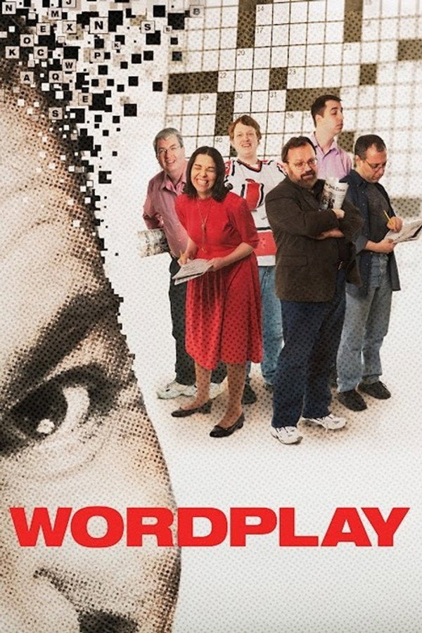 Wordplay (2006) - Premium Movie Poster