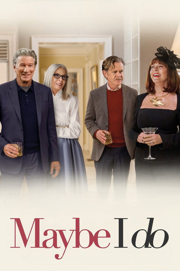 Maybe I Do (2023) - Premium Movie Poster