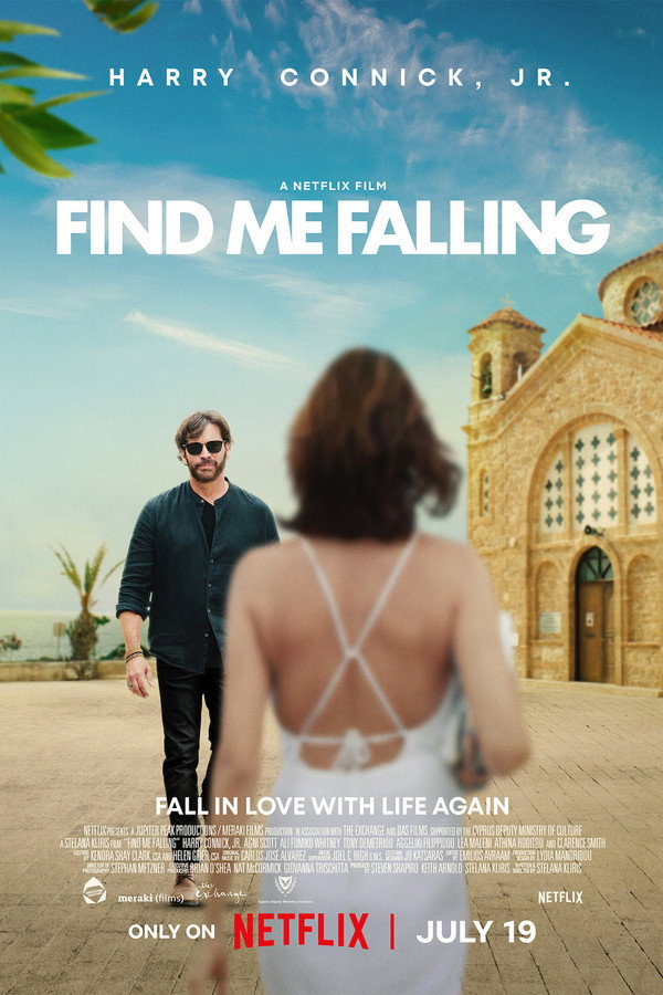 Find Me Falling (2024) - Premium Movie Poster