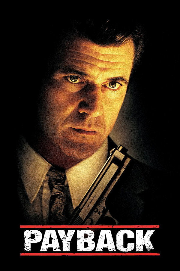 Payback (1999) - Premium Movie Poster
