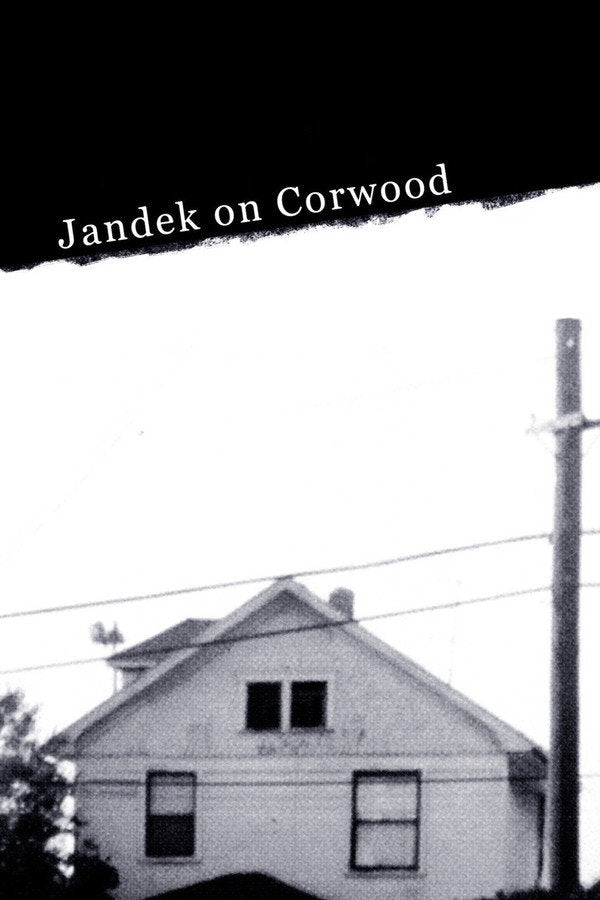 Jandek on Corwood (2003) - Premium Movie Poster