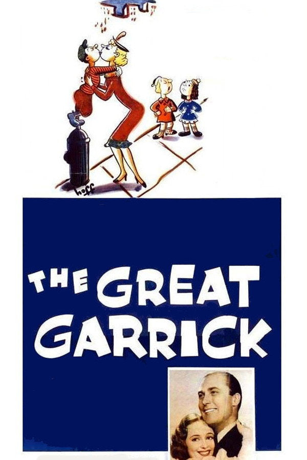The Great Garrick (1937) - Premium Movie Poster