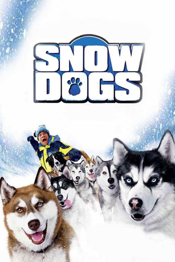Snow Dogs (2002) - Premium Movie Poster
