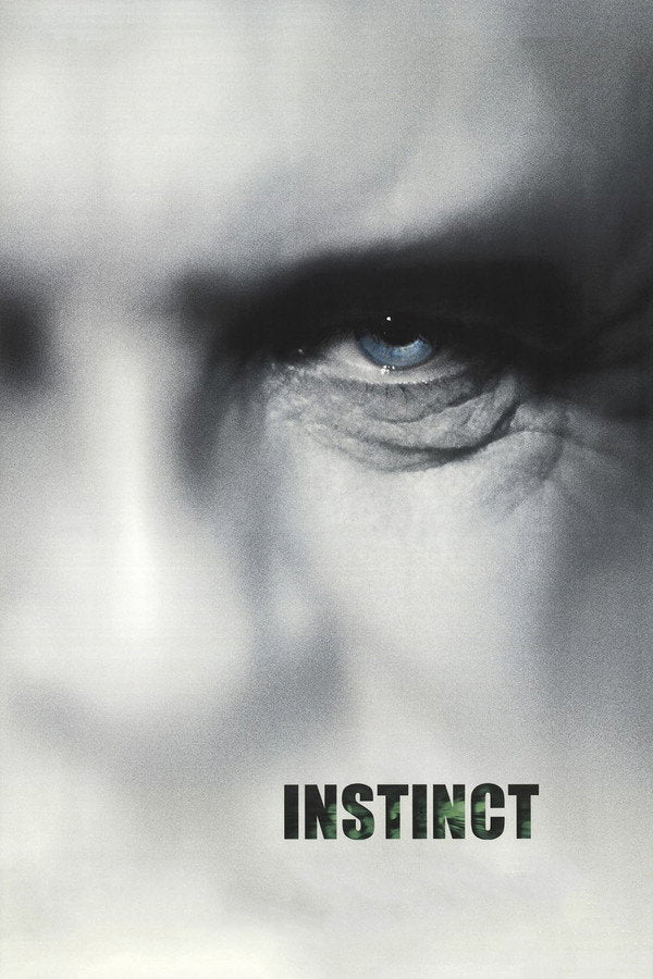 Instinct (1999) - Premium Movie Poster