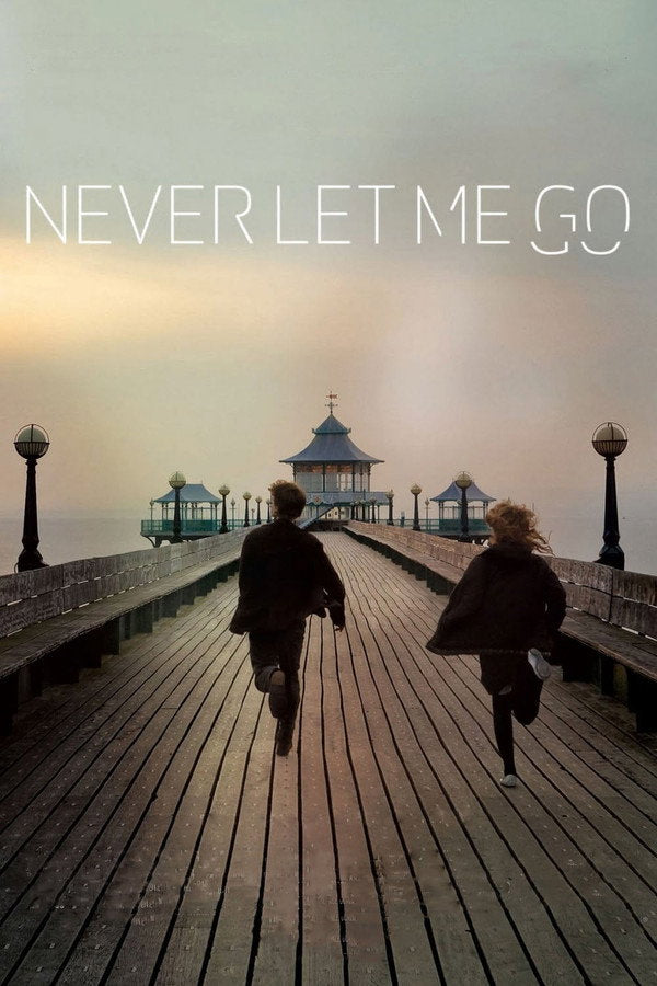 Never Let Me Go (2010) - Premium Movie Poster