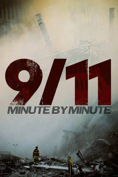 9/11: Minute by Minute (2021) - Premium Movie Poster