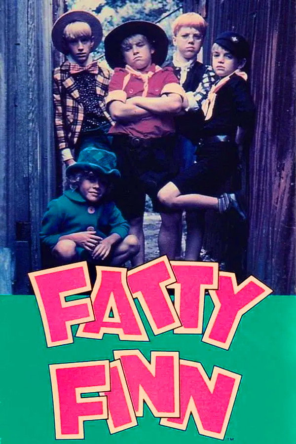 Fatty Finn (1980) - Premium Movie Poster