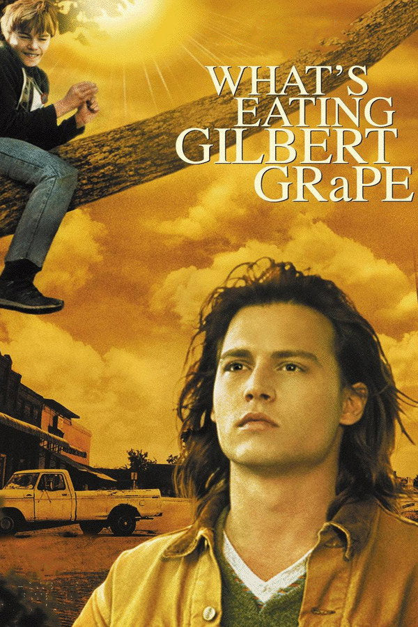 What's Eating Gilbert Grape (1994) - Premium Movie Poster
