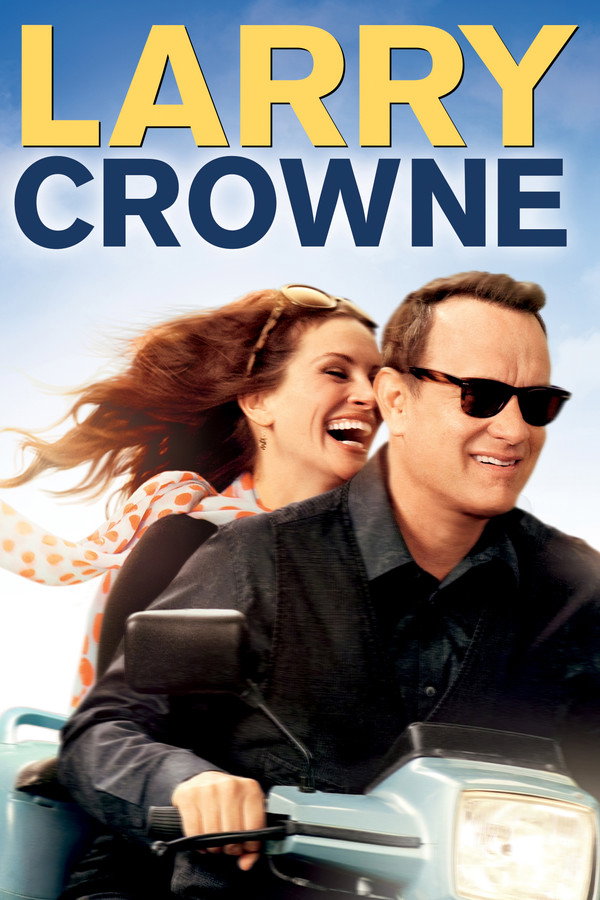 Larry Crowne (2011) - Premium Movie Poster