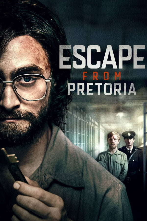Escape from Pretoria (2020) - Premium Movie Poster