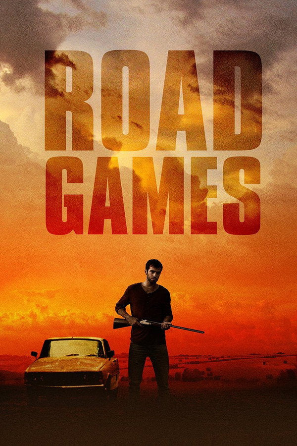 Road Games (1981) - Premium Movie Poster