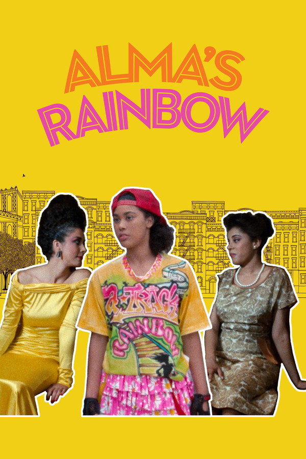 Alma's Rainbow (1994) - Premium Movie Poster
