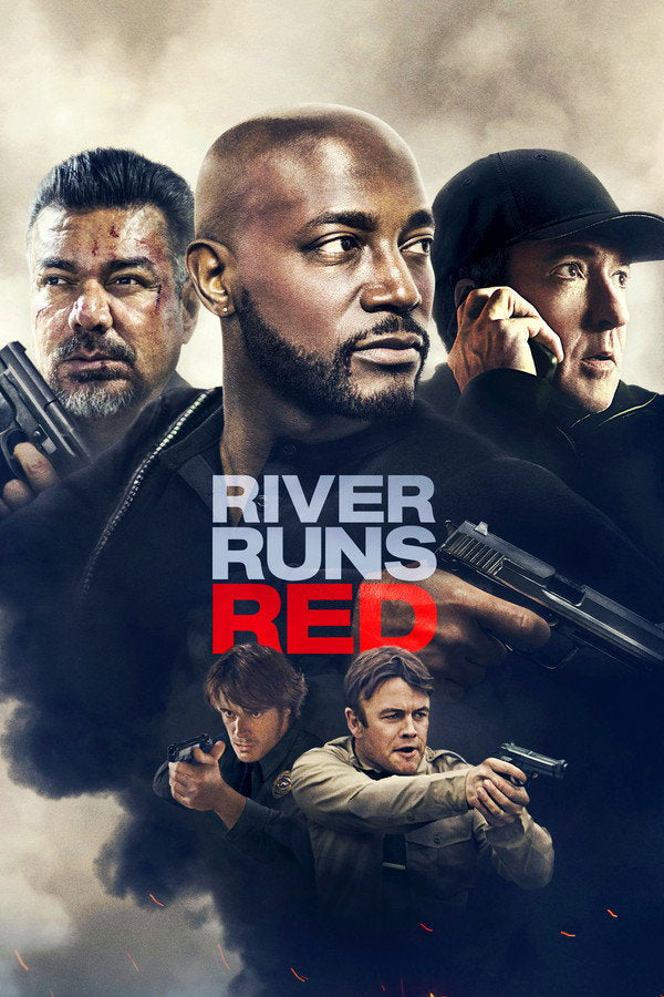 River Runs Red (2018) - Premium Movie Poster