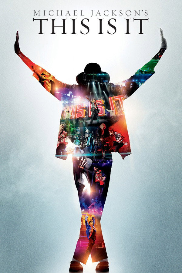 This Is It (2009) - Premium Movie Poster