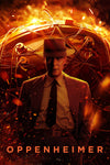 Oppenheimer (2023) - Premium Movie Poster