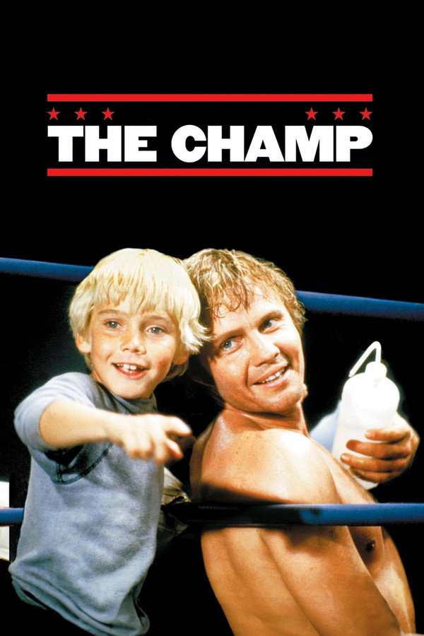 The Champ (1979) - Premium Movie Poster