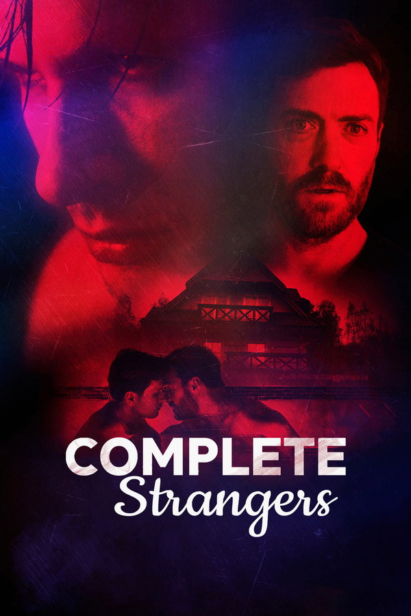 Complete Strangers (2020) - Premium Movie Poster