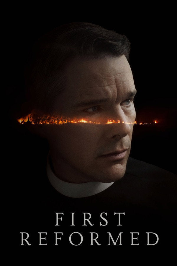 First Reformed (2018) - Premium Movie Poster