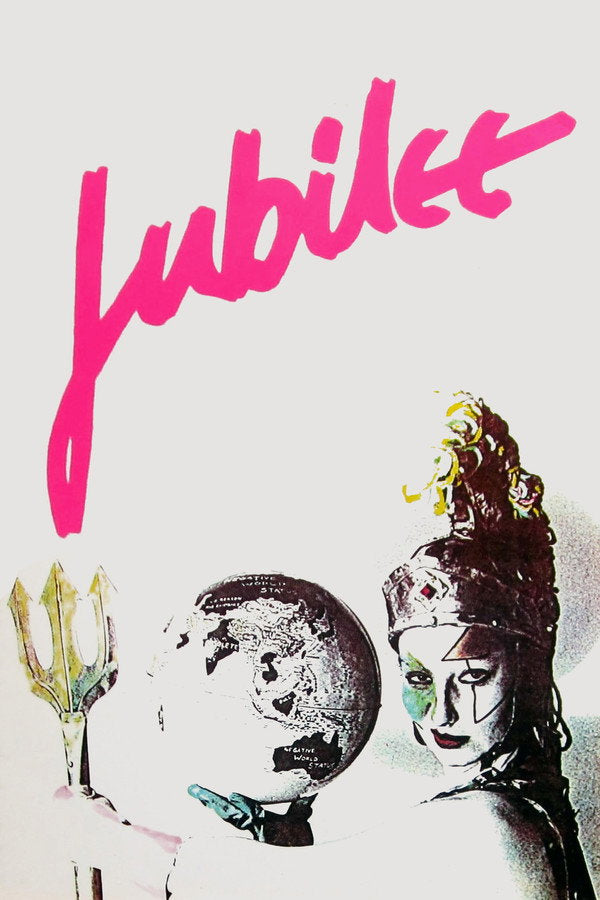 Jubilee (1978) - Premium Movie Poster