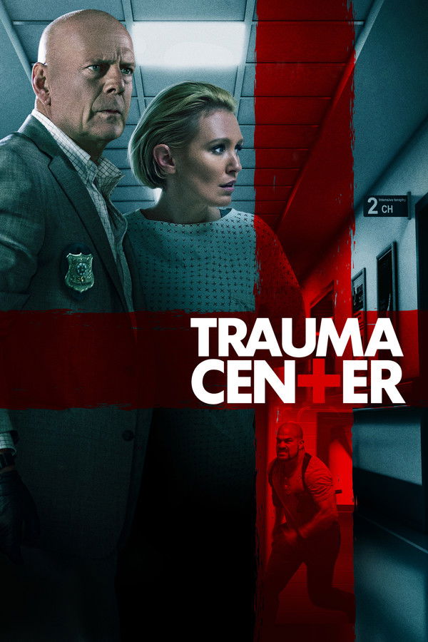 Trauma Center (2019) - Premium Movie Poster
