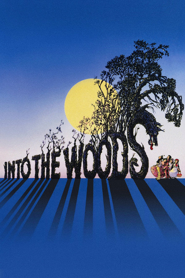 Into the Woods (2014) - Premium Movie Poster
