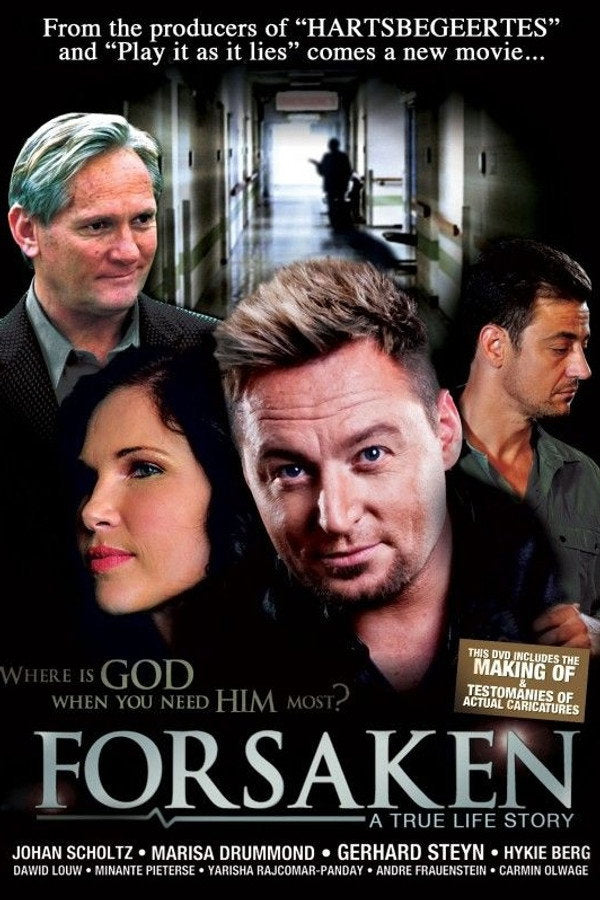 Forsaken (2016) - Premium Movie Poster