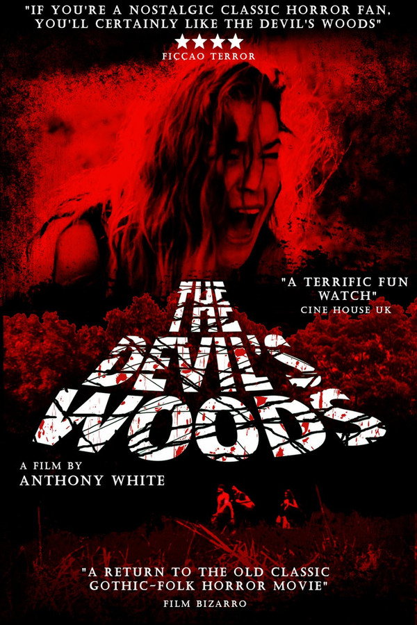 The Devil's Woods (2015) - Premium Movie Poster