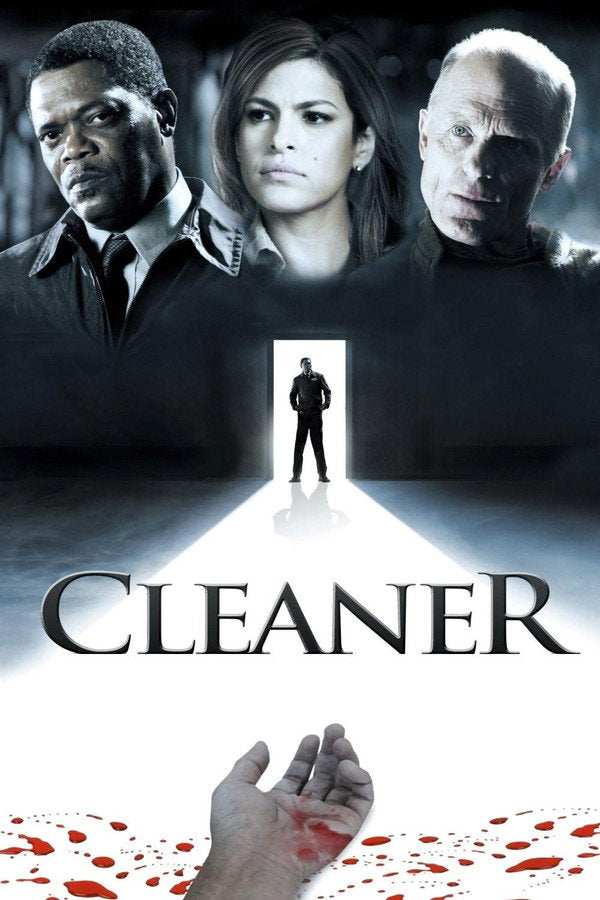 Cleaner (2008) - Premium Movie Poster