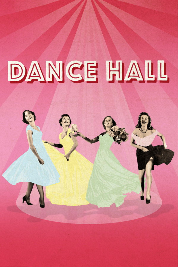 Dance Hall (1950) - Premium Movie Poster