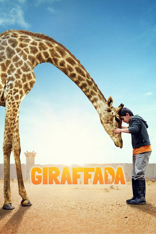 Giraffada (2014) - Premium Movie Poster