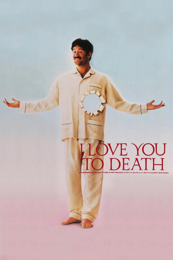 I Love You to Death (1990) - Premium Movie Poster