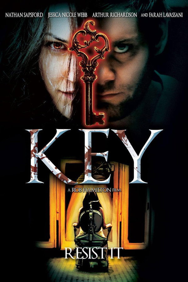 Key (2012) - Premium Movie Poster