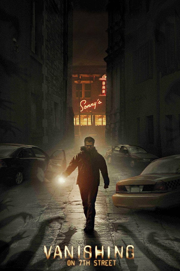 Vanishing on 7th Street (2011) - Premium Movie Poster