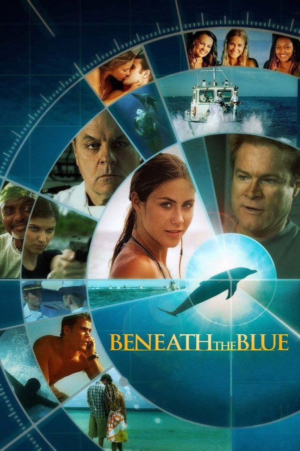 Beneath the Blue (2010) - Premium Movie Poster