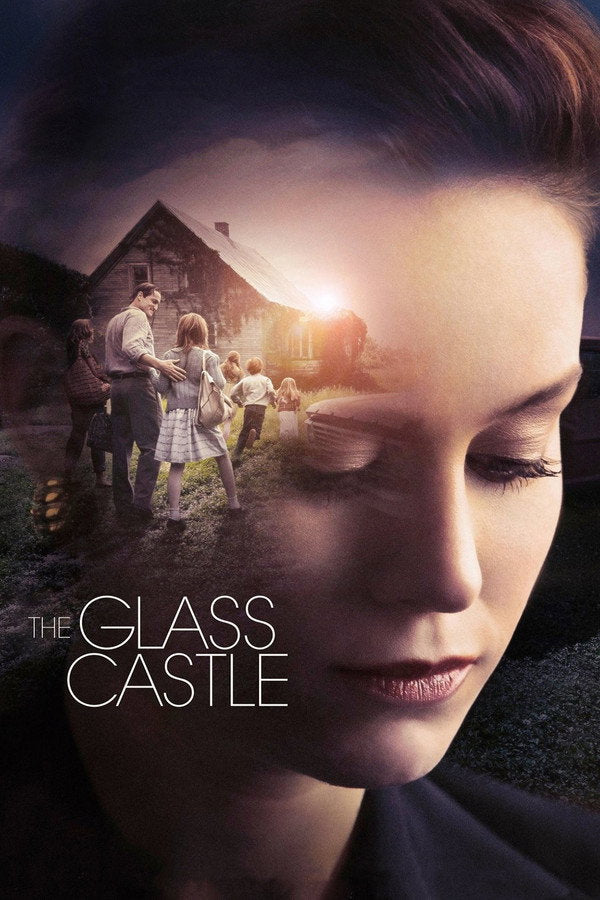 The Glass Castle (2017) - Premium Movie Poster