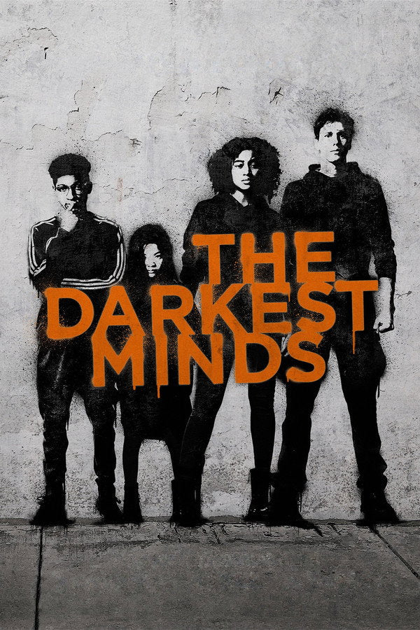 The Darkest Minds (2018) - Premium Movie Poster