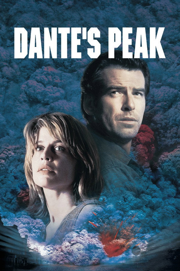 Dante's Peak (1997) - Premium Movie Poster
