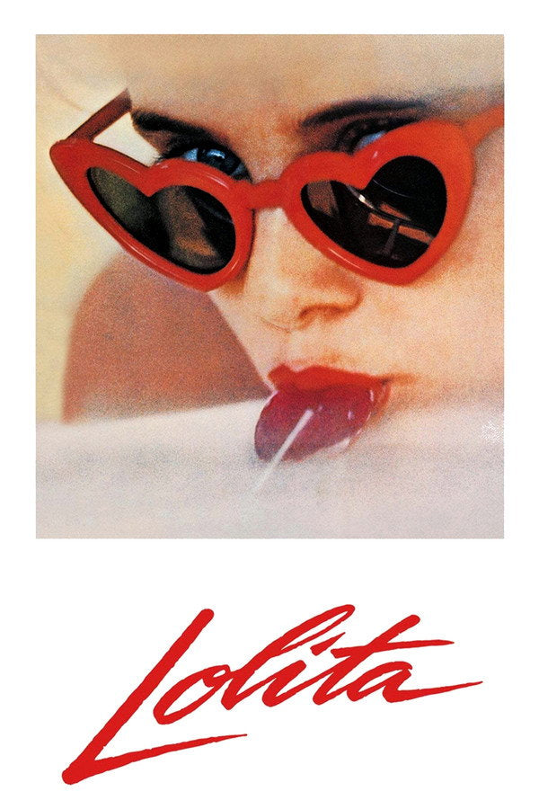 Lolita (1962) - Premium Movie Poster