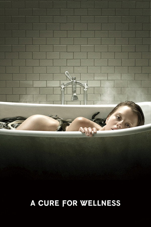 A Cure for Wellness (2017) - Premium Movie Poster