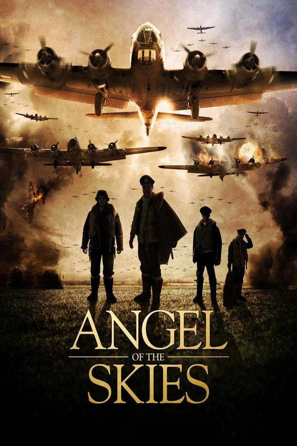 Angel of the Skies (2013) - Premium Movie Poster